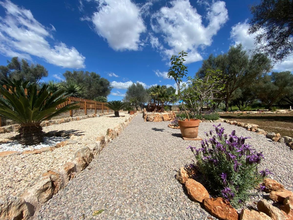 Finca Sa Canova Agroturismo Кампос Екстер'єр фото